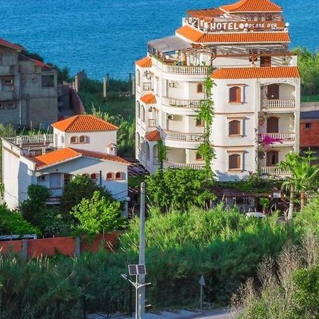 ג'יג'ל Hotel Plage D'Or מראה חיצוני תמונה