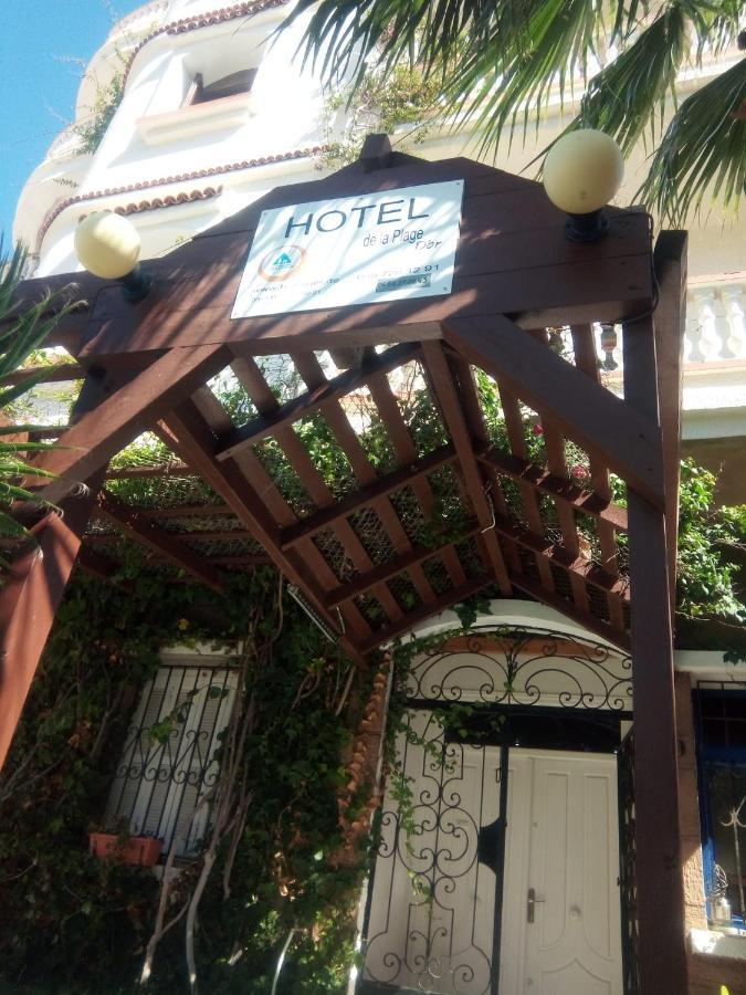 ג'יג'ל Hotel Plage D'Or מראה חיצוני תמונה