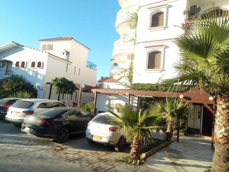 ג'יג'ל Hotel Plage D'Or מראה חיצוני תמונה
