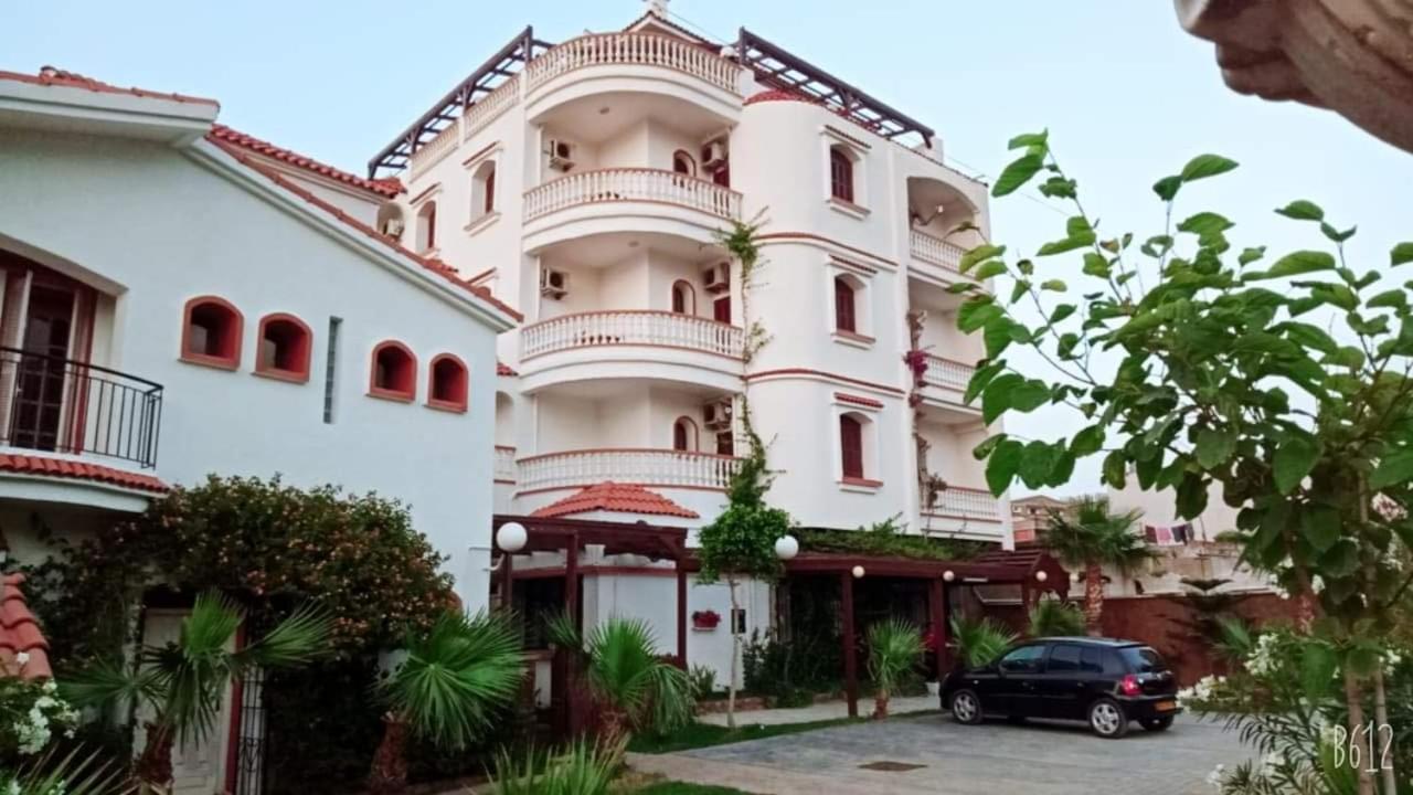 ג'יג'ל Hotel Plage D'Or מראה חיצוני תמונה