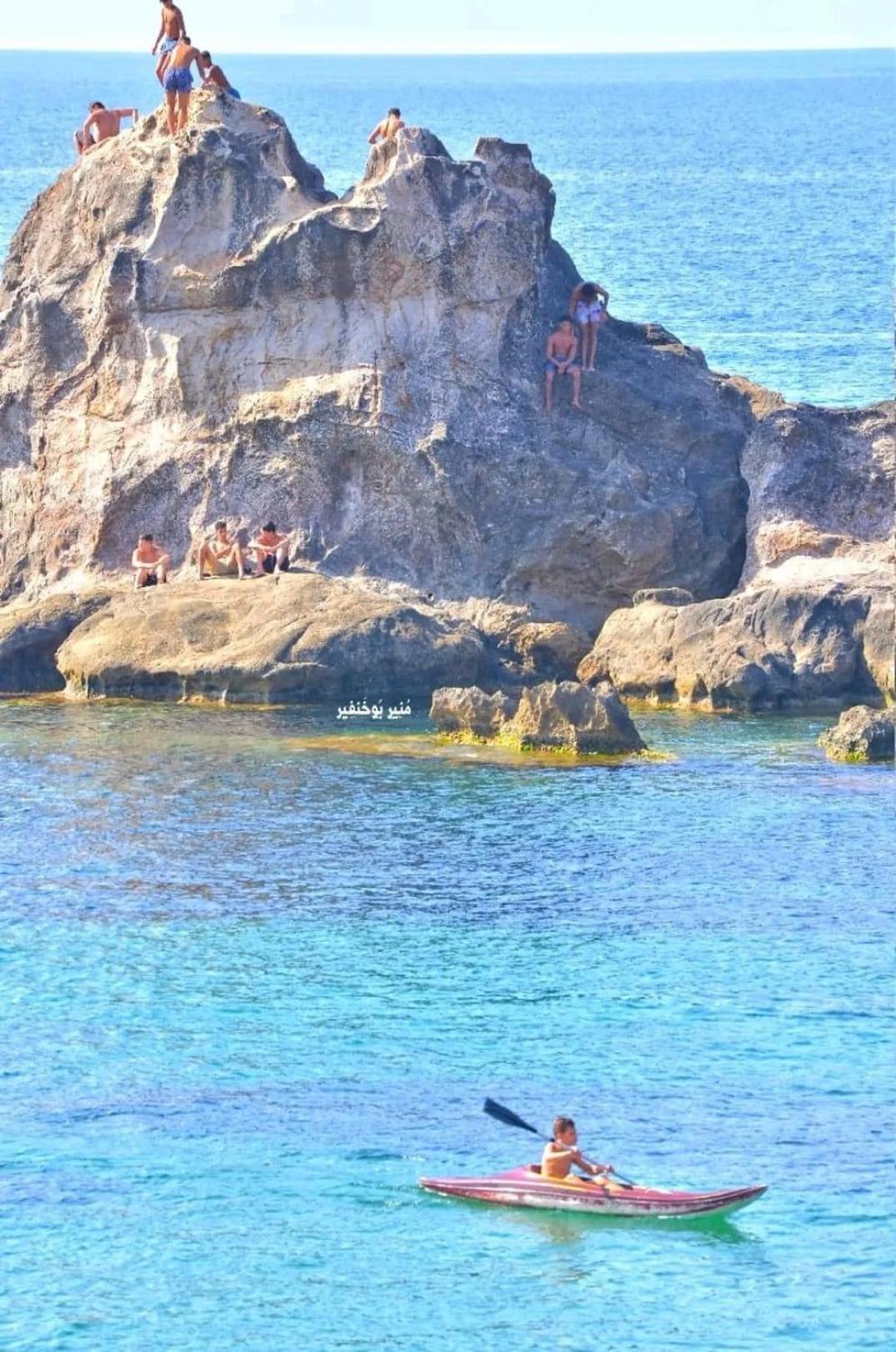 ג'יג'ל Hotel Plage D'Or מראה חיצוני תמונה
