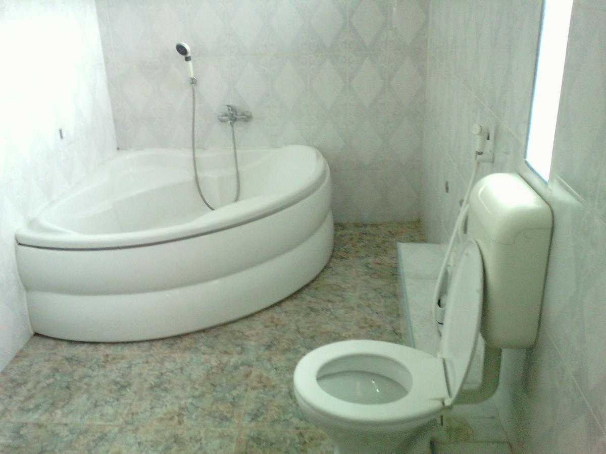 ג'יג'ל Hotel Plage D'Or מראה חיצוני תמונה