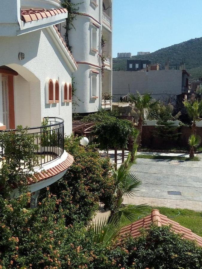 ג'יג'ל Hotel Plage D'Or מראה חיצוני תמונה